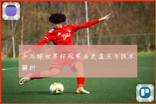 乒乓球世界杯冠军历史盘点与技术解析