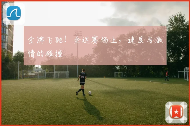 金牌飞驰!全运赛场上,速度与激情的碰撞